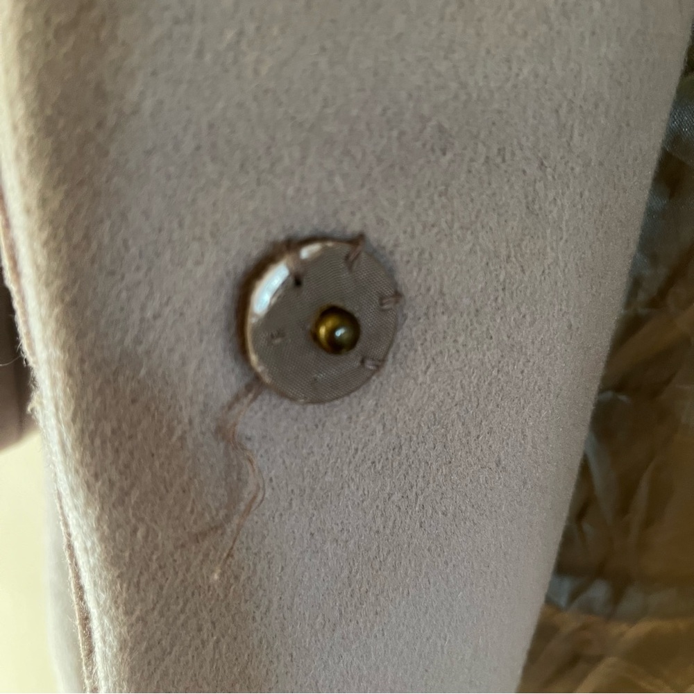 Tailored Wool Coat - Picture 12 of 16